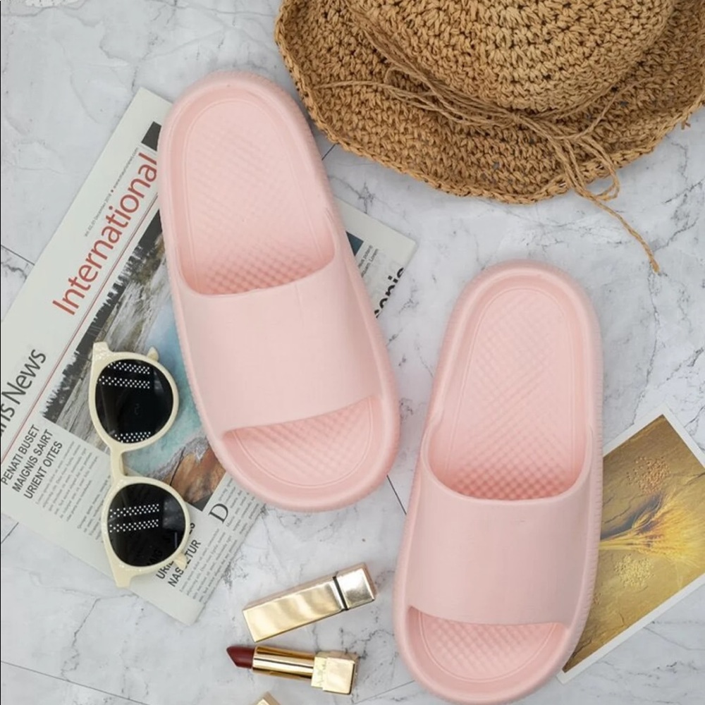 Pink slides BRAND New!